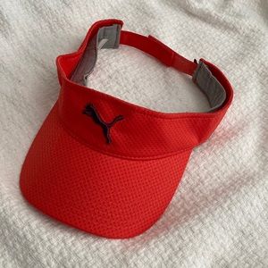 Puma Visor